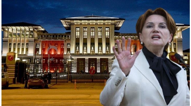 Eski danışmanından Meral Akşener hakkında Şok İddia: Beştepe'de kiminle görüştünüz?