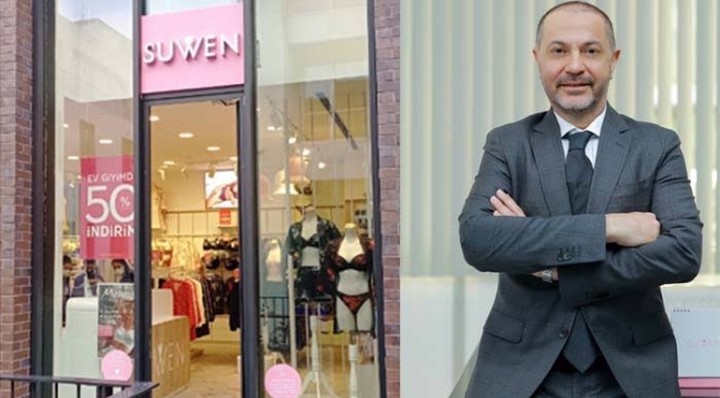SUWEN'İN HİSSEDARI ALİ BOLLUK BAKIN KİM ÇIKTI!