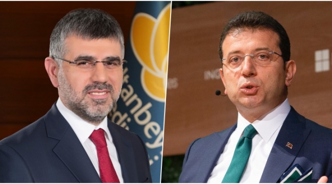 Ekrem İmamoğlu’ndan, AKP’li belediye başkanına teşekkür