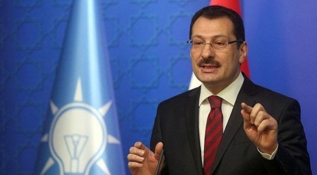 AKP’li Yavuz’dan ‘3 dönem kuralı’ açıklaması