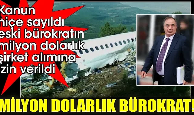 Oktay Erdağı'nın Turgay Ciner'in sahibi olduğu Ciner Havacılık'ı milyonlarca dolara satın alması herkesi şaşırttı!