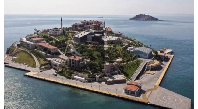Albayrak Grubu’na ait Birun Ada firması, Yassıada’yı yıllığı 4.2 milyon lira olmak üzere 20 yıllığına kiraladı