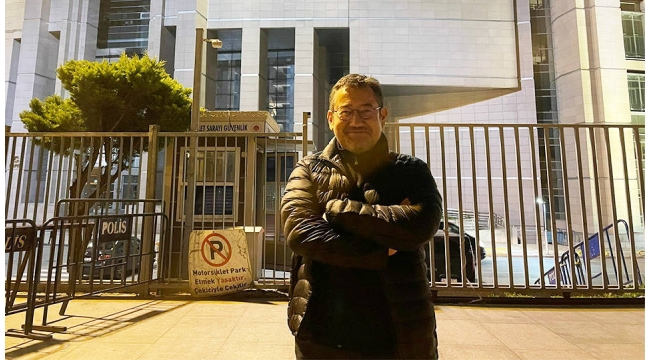 Gazeteci Akinan: Gerçeğin peşine düştüm, inatla devam edeceğim