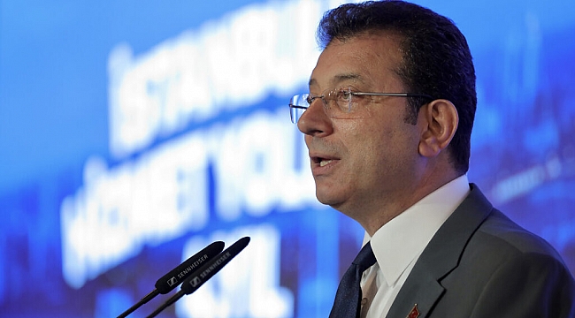 Kulis: İmamoğlu bayram sonrası siyasi kadrosunu ilan edecek