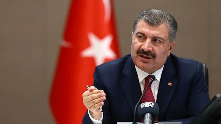 Sağlık Bakanı Fahrettin Koca’dan SMA açıklaması