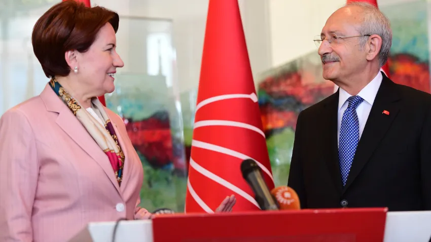CHP, o illeri İYİ Parti’ye verebilir…