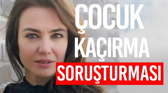 Deniz Uğur, velayeti babasına verilen çocuğu, teslim etmedi, hakkında dört faklı suçtan soruşturma açıldı