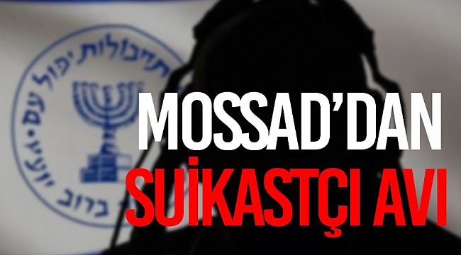 Güney Kıbrıs'ta suikast hazırlığı yaptığı iddia edilen İranlı tetikçi, kendi topraklarında Mossad operasyonuyla ele geçirildi