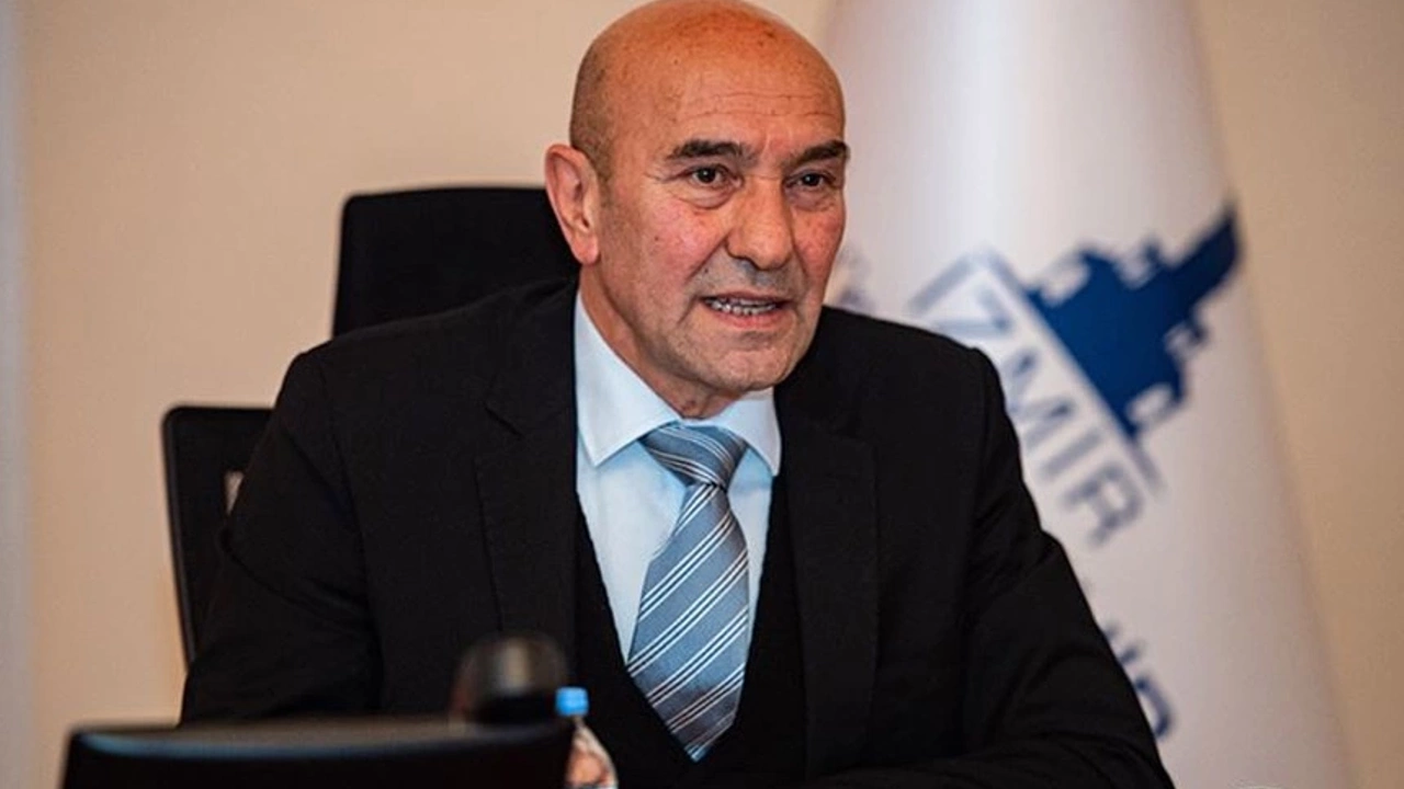 Tunç Soyer’den adaylık açıklaması