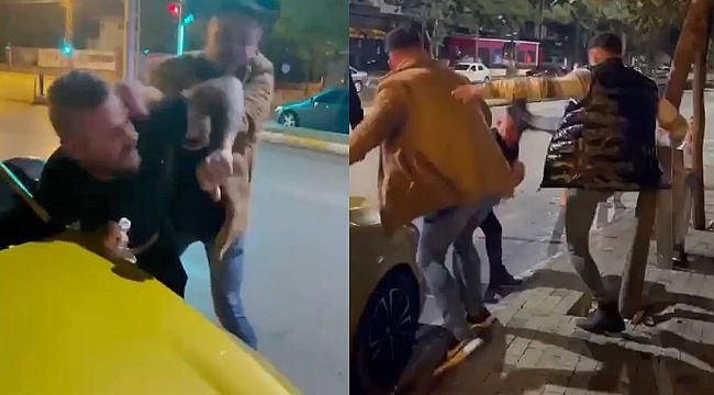 Benekli Ayhan’ı bayıltana kadar dövdüler