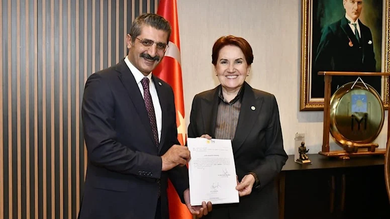 İYİ Parti’nin İstanbul il başkanı belli oldu