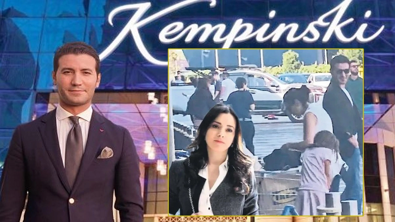 Kempinski Hotel Barbaros Bay Bodrum’un yeni genel müdürü Özgü Namal’ın sürpriz aşkı mı?