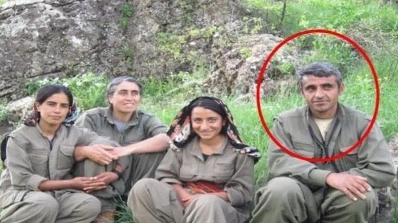 PKK’nın üst düzey ismine MİT operasyonu