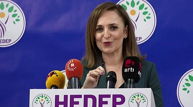 HEDEP: Türkiye’nin her yerinde aday çıkarmayı düşünüyoruz