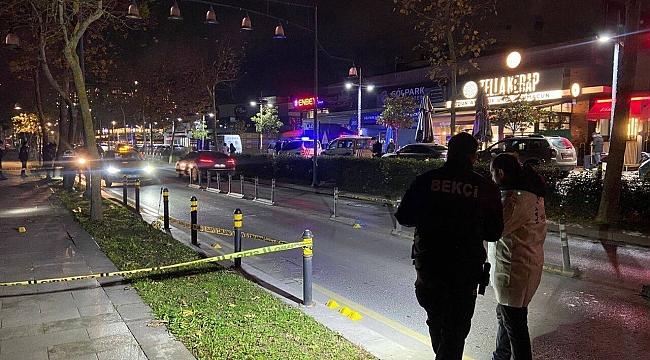 İstanbul’da gece kulübüne silahlı saldırı