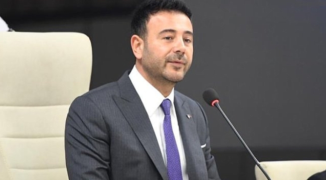 BEŞİKTAŞ BELEDİYE BAŞKANI RIZA AKPOLAT’TAN AKP’Lİ AHMET METİN GENÇ’E UCUZ SİYASET TEPKİSİ!