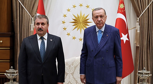 AKP’li isimden Destici’ye: Bu kararla Cumhurbaşkanımız da mı vatan haini oldu?