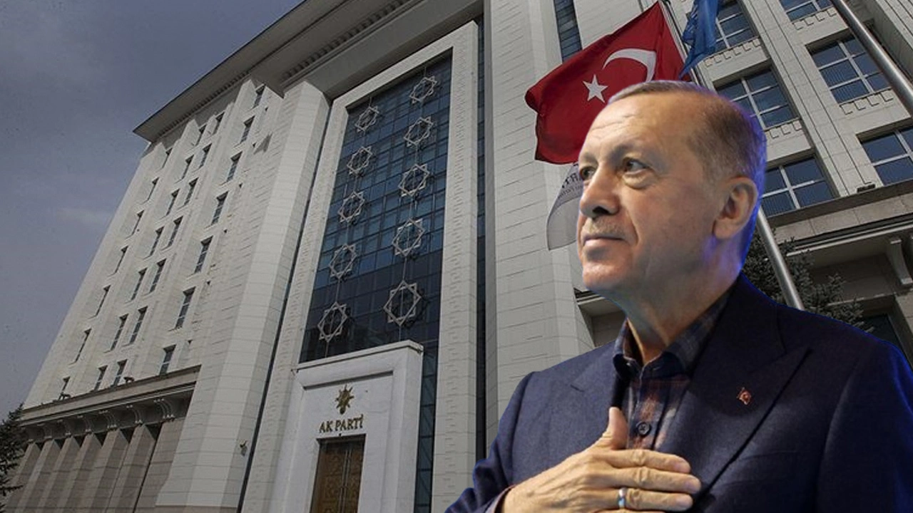 Erdoğan istedi rapor hazırlandı: AKP’de reform