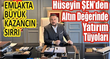 Hüseyin Şen ile Emlakta Kazanca Giden Yol