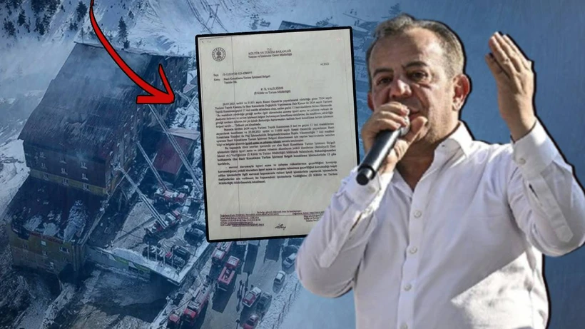 Tanju Özcan’dan Bakanlığa 'Acil Kod' Resti! 'Hani Sütten Çıkmış Ak Kaşıktı' Diyerek Kritik Tarihe Dikkat Çekti
