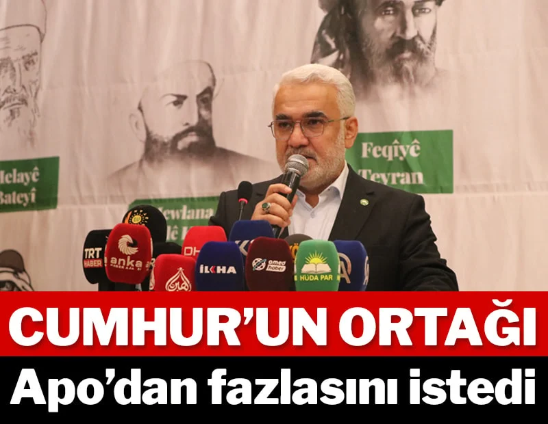 Teröristbaşı bile bu kadarını istemedi