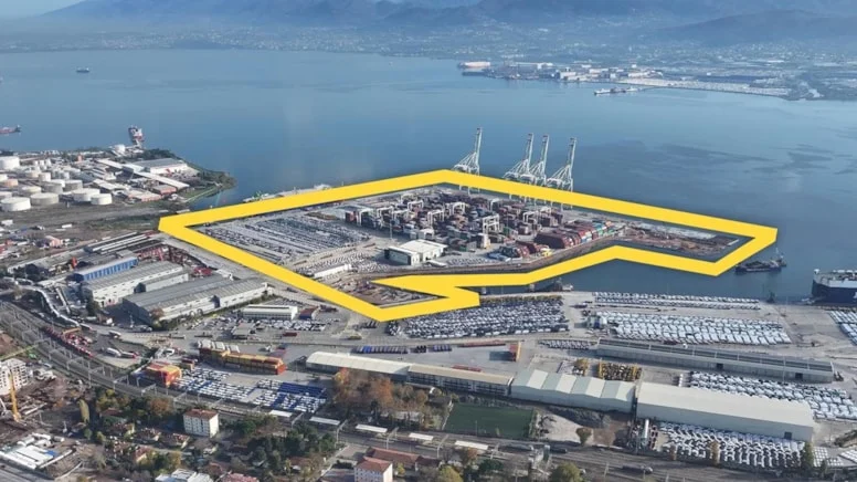 CHP’li başkan affetmedi: Kaçak yapılar inşa eden Safiport’a 150 milyon TL ceza