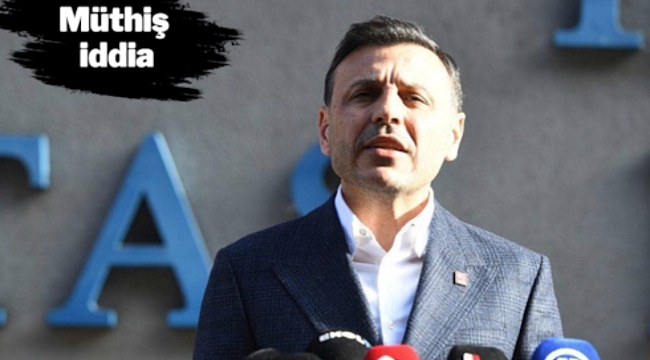 Flaş iddia: CHP'ye karşı yapay zeka ile sahte görüntüler yayınlanacak!