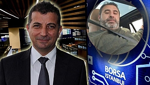 Borsada Ünsal Ban ve ekibine Matriks operasyonu