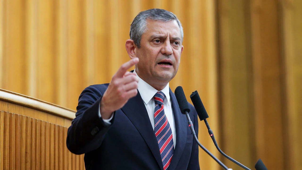 Özgür Özel: Yeni anayasada yokuz