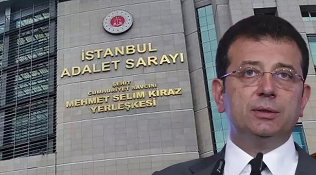 SON DAKİKA! Ekrem İmamoğlu’nun savcılık ifadesi ortaya çıktı!