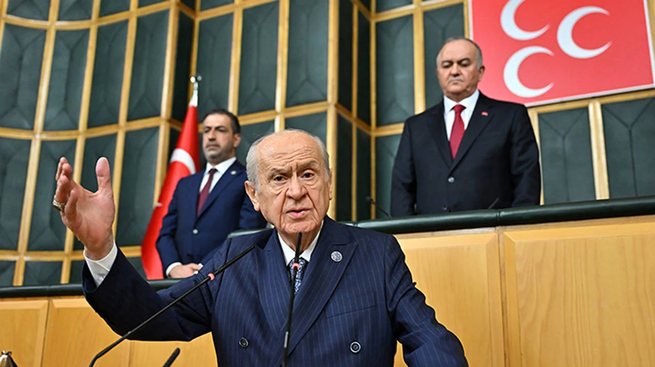 Bahçeli her yere mesaj verdi: Çözüm süreci, Kılıçdaroğlu, İBB davası, Papa'nın ziyareti