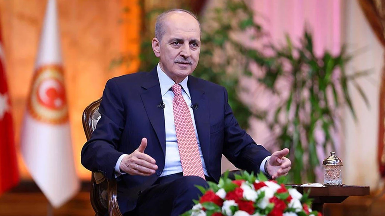 Numan Kurtulmuş’tan 'süreç' açıklamaları: Örgüt adım atmayı sürdürmeli, biz adımlarımızı attık