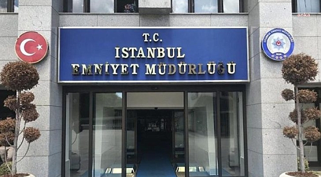 İstanbul Emniyeti’nde ara atama…