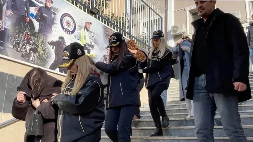 52 şirketle ağ kurmuşlar! İstanbul’un gizli fuhuş imparatorluğu çökertildi