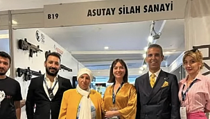 ASUTAY Silah Sanayi Hakkında Şok İddialar: Kara Para, Kaçak Silah ve Suç Örgütü Bağlantısı