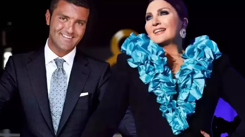 Emir Sarıgül Sevgilisi Sibel Can’la Birlikte Londra’ya Kaçtı