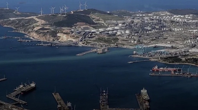 Ege’nin Limanları Yük Kaybediyor 