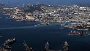 Ege’nin Limanları Yük Kaybediyor 