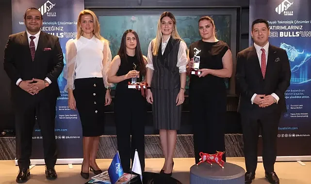 Bulls Yatırım'ın “Yatırımın Sultanları”nın kazananları belli oldu