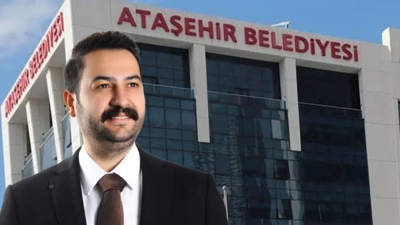 Ataşehir Belediyesi’nde Onursal Adıgüzel’in Yerine Murat Güneş Seçildi