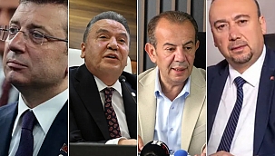 CHP'li başkanlar rüşvet çarkı kurmuşlar: Vakıfları paravan olarak kullanmışlar