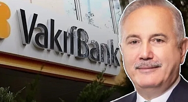 Erdoğan'ın aldığı isim... Eski VakıfBank genel müdürüne yolsuzluk iddiası