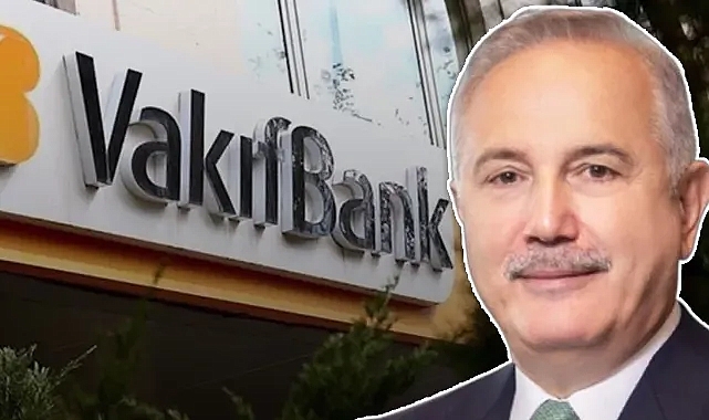 Erdoğan'ın aldığı isim... Eski VakıfBank genel müdürüne yolsuzluk iddiası