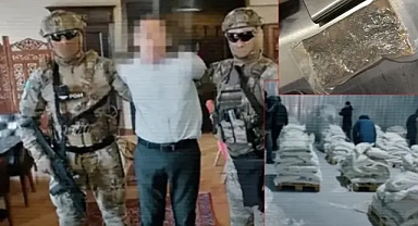 Kazakistan'da 13 ton kokain ile yakalanmıştı! Patronlar Türk çıktı..