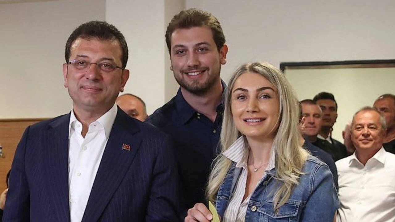 Ekrem İmamoğlu'nun oğlu dahil 18 ismin hesaplarına el konuldu