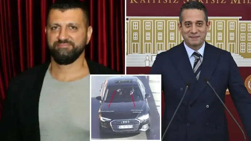 Hazım Giray’ın fotoğraf albümündeki AKP’liler! Kimler kimlerle beraber…
