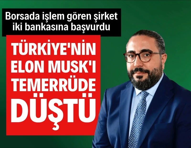 Kontrolmatik, iki TL tahvilinde temerrüde düştü