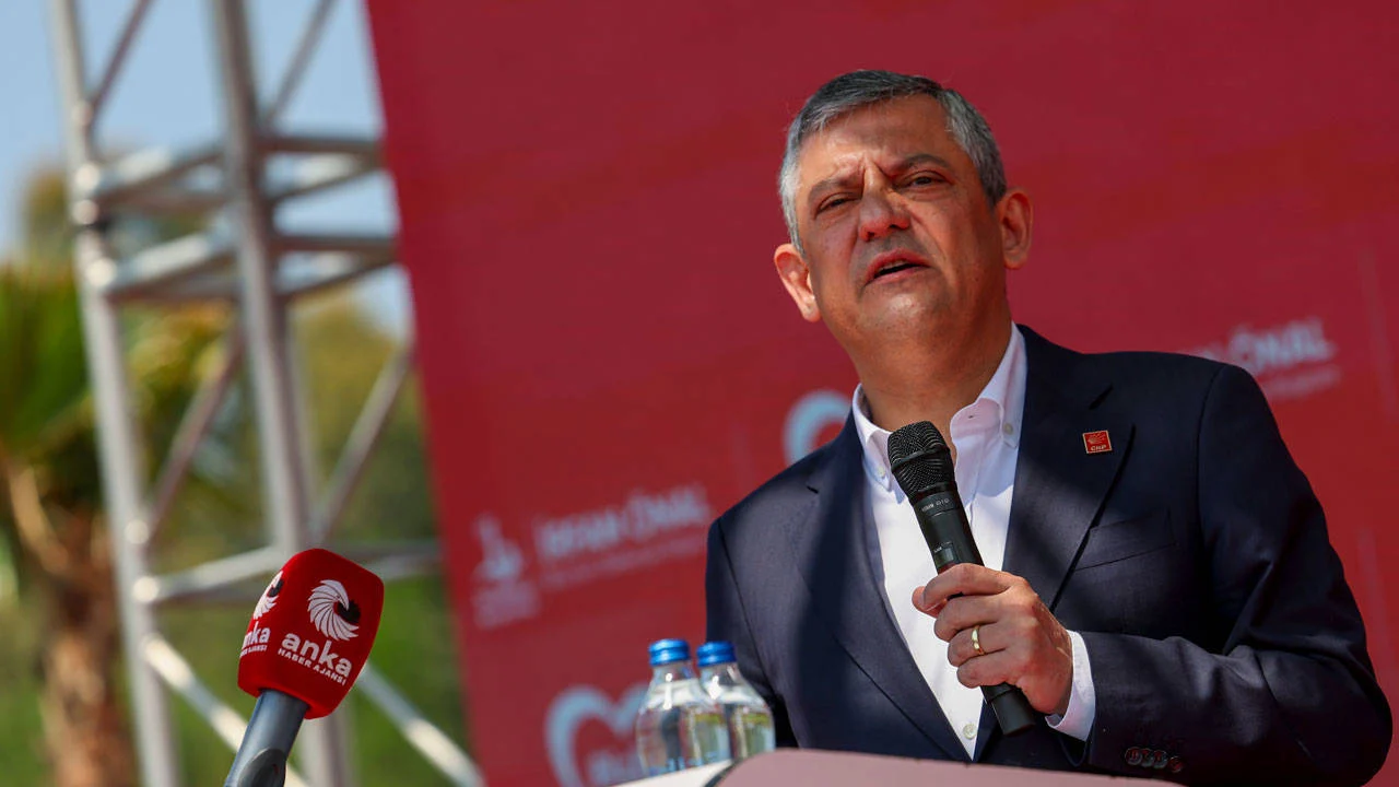 Özgür Özel'den Erdoğan'a 'erken seçim' çağrısı