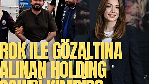 ROK ile gözaltına alınan holding sahibi Asmin Ayşe Pala kimdir?
