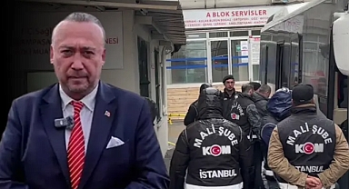 SON DAKİKA! Uşak Belediye Başkanı Özkan Yalım, CHP'den ihraç edildi. 